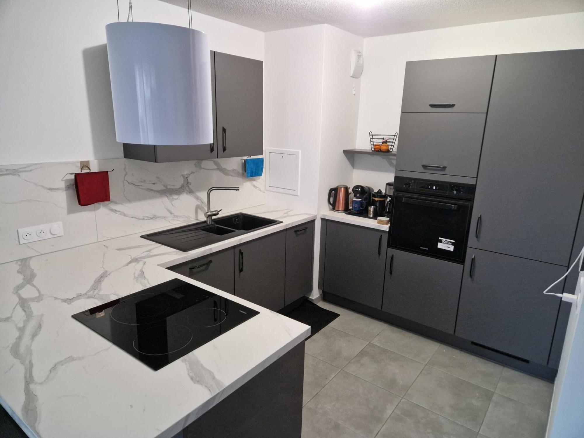 Appartement Escale Romantique
