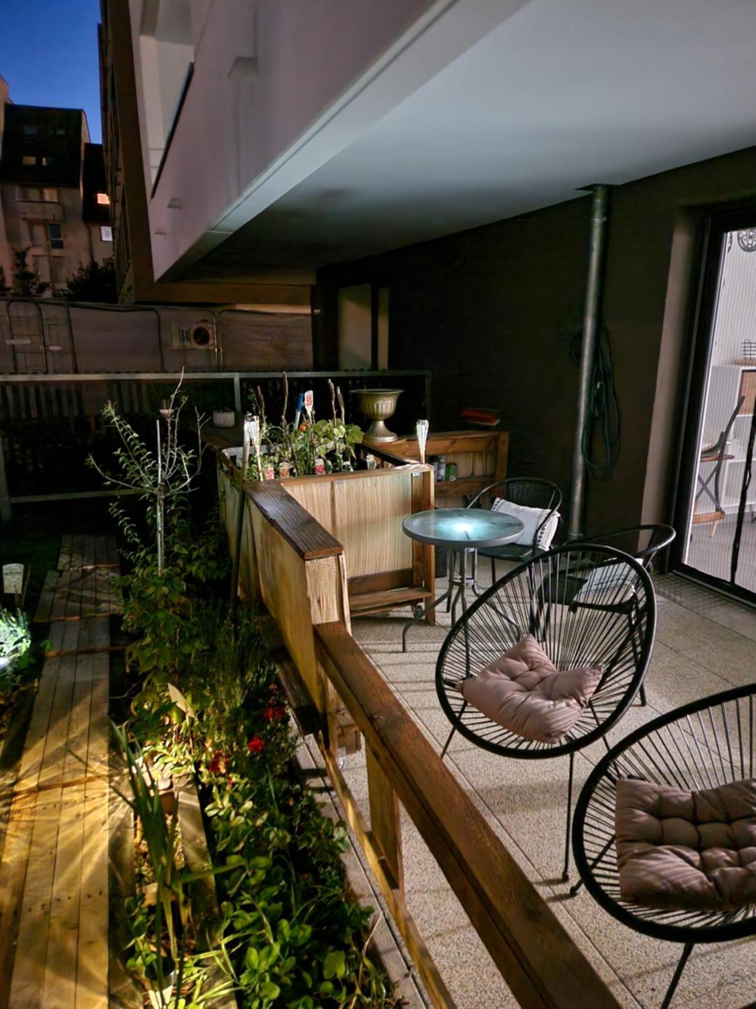Appartement Escale Romantique *