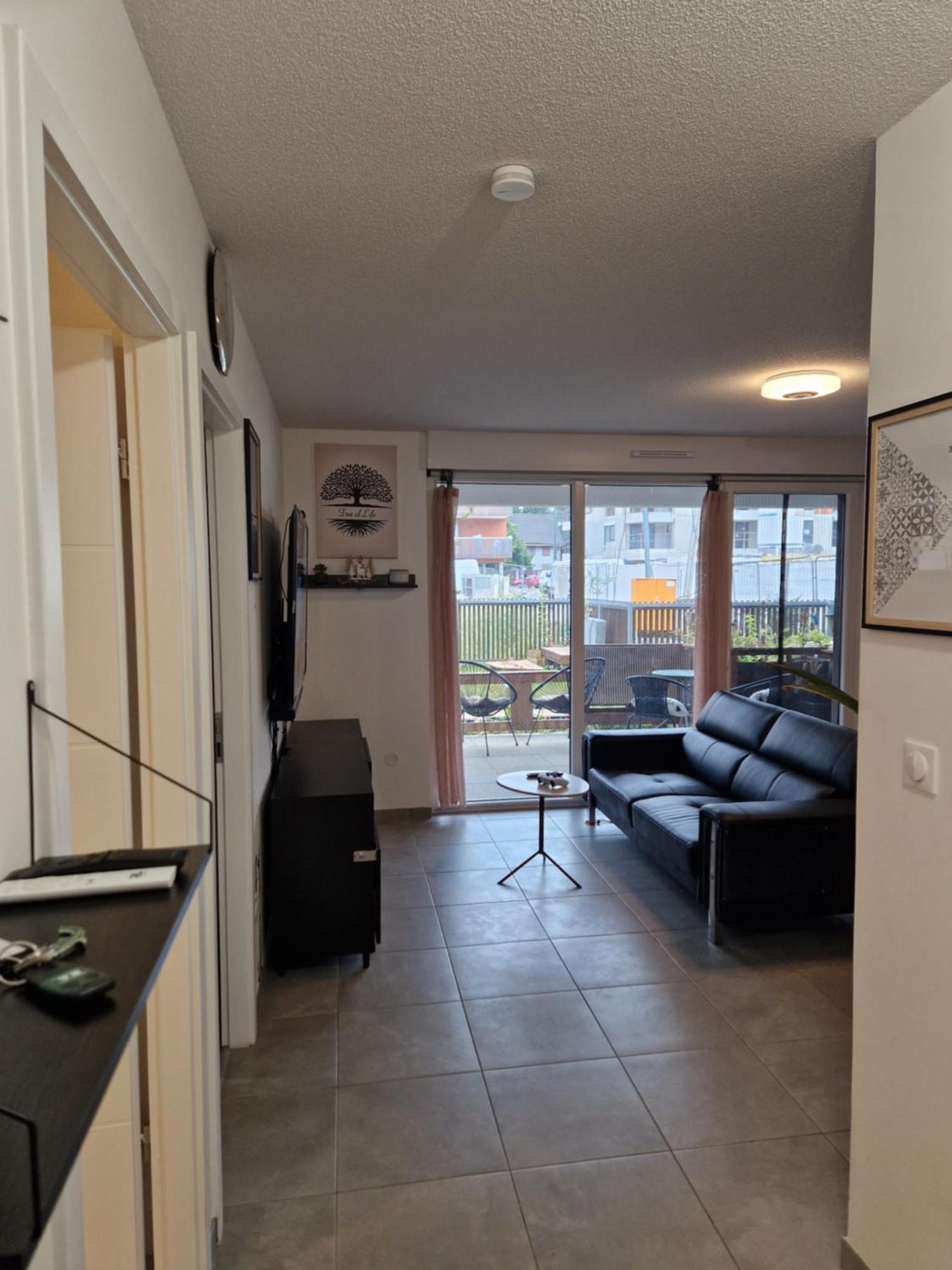 Escale Romantique Appartement