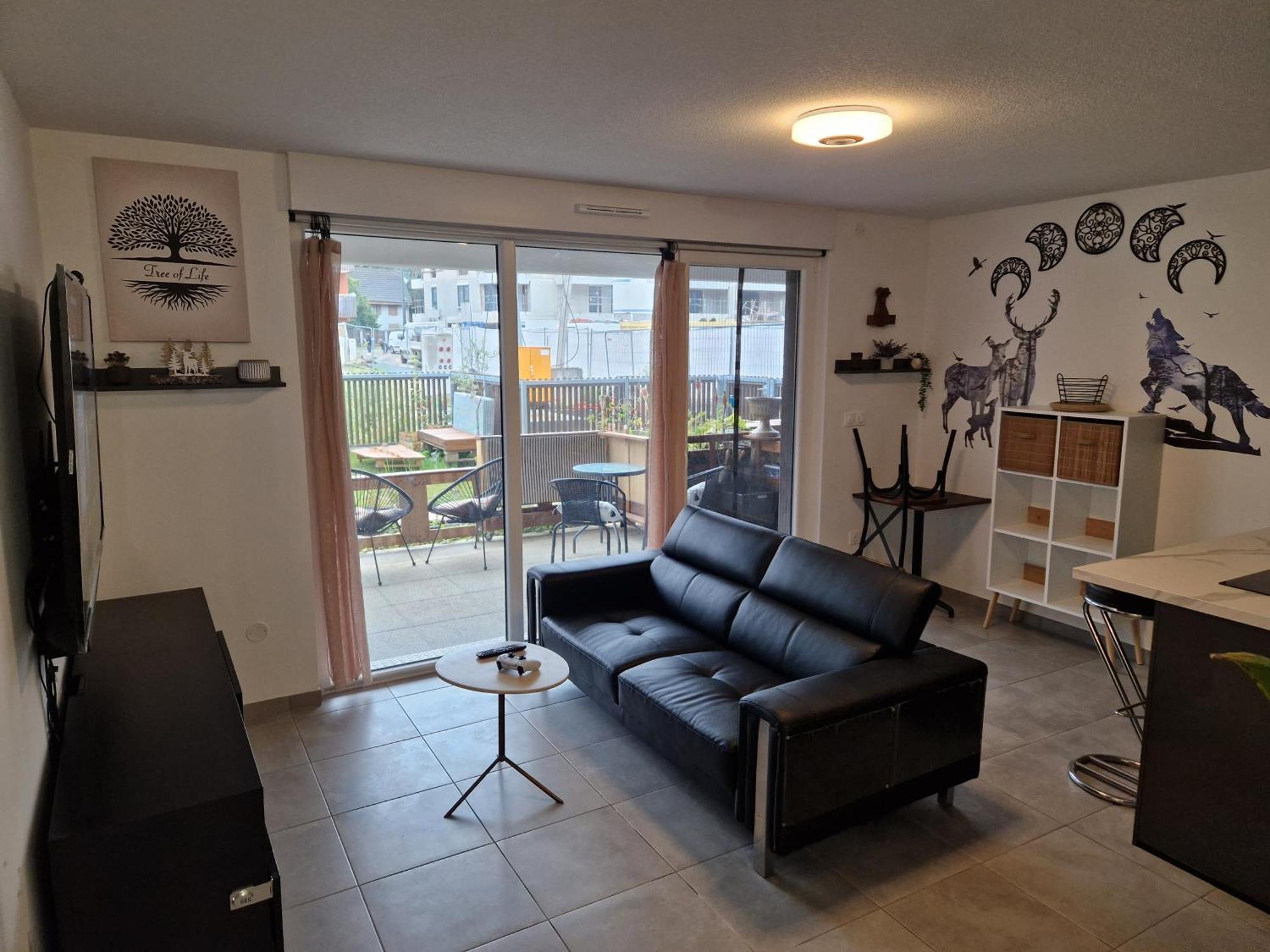 Appartement Escale Romantique