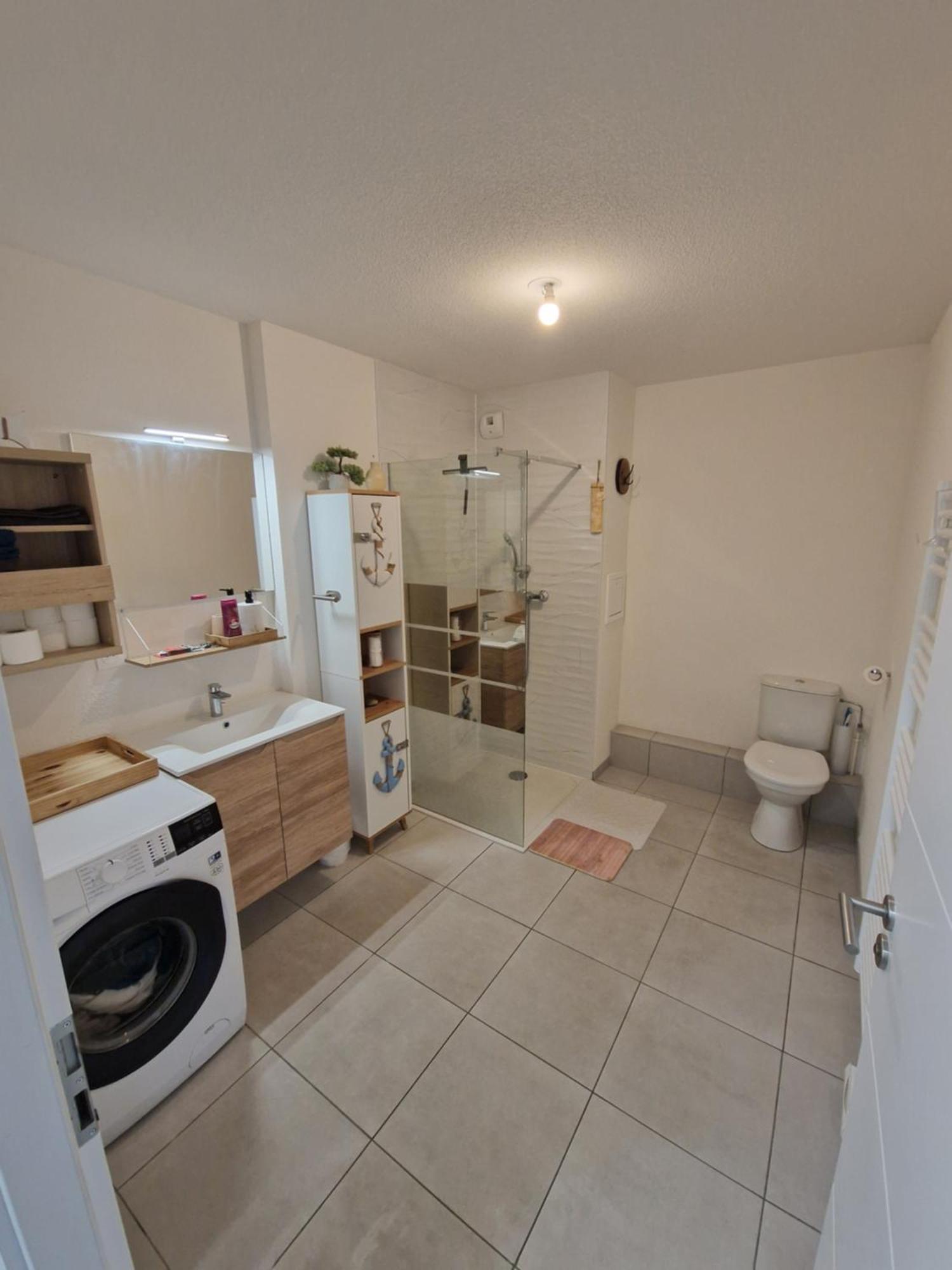 Appartement Escale Romantique Straatsburg