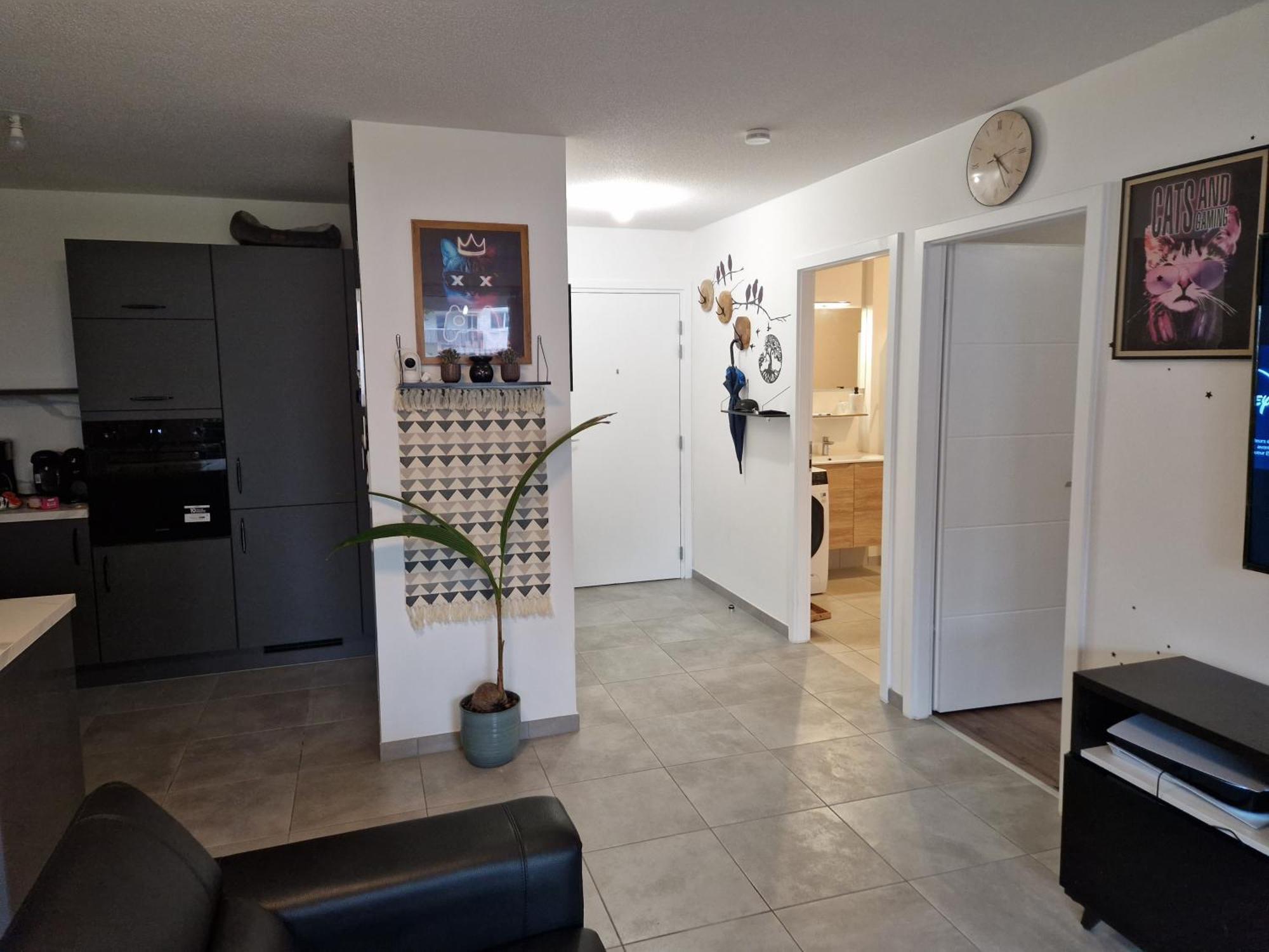 Appartement Escale Romantique Strasbourg