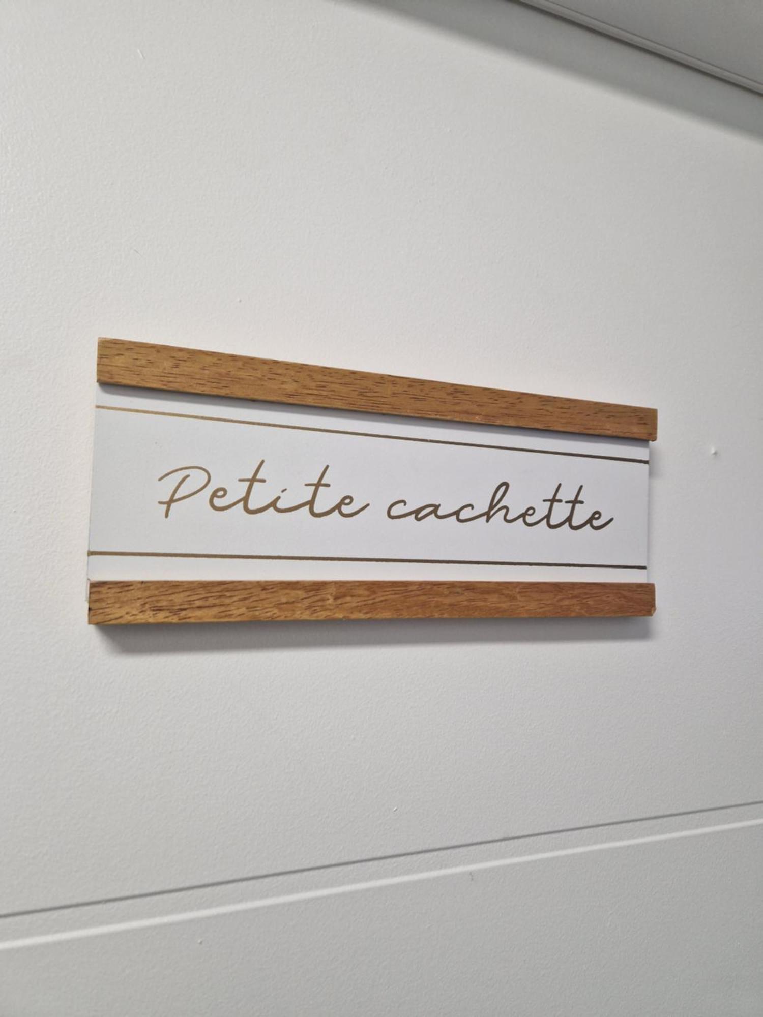 Appartement Escale Romantique